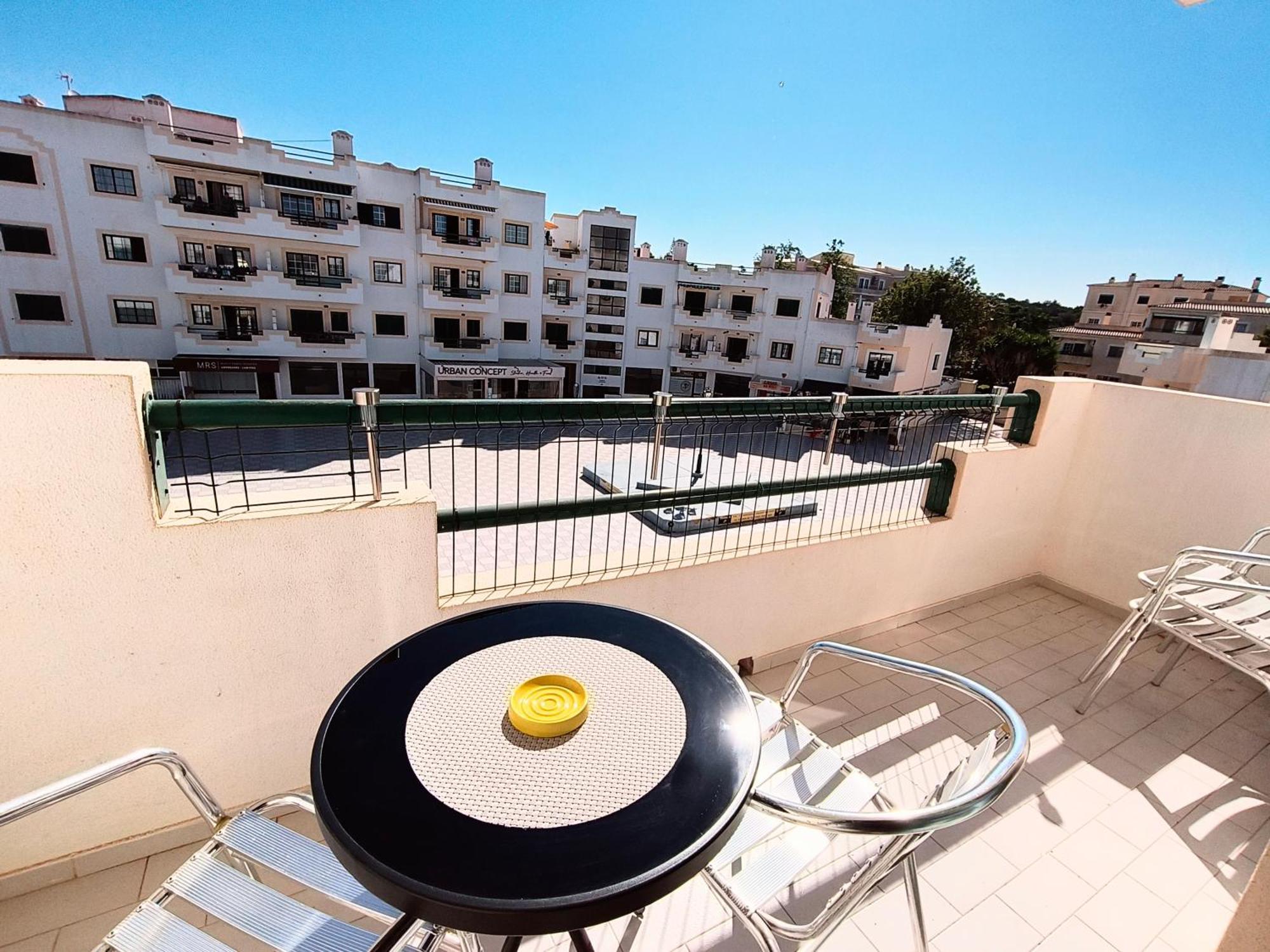 Dunas Do Alvor By Lts Holidays #224 Eksteriør bilde